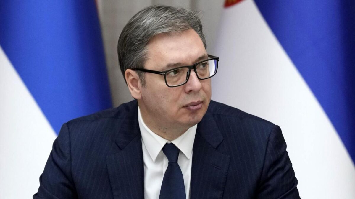 Президент Сербии: Как минимум два мировых лидера тайно вели переговоры с Путиным