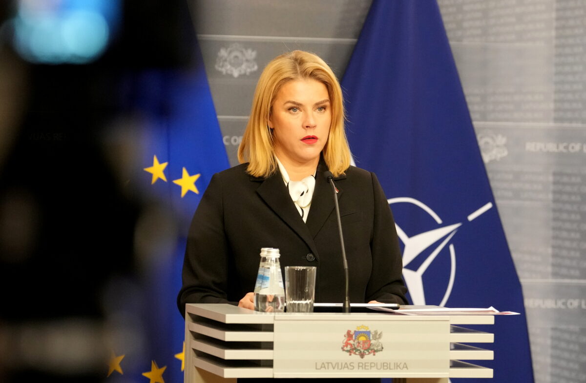 Премьер разглядела положительные результаты рестрата правительства