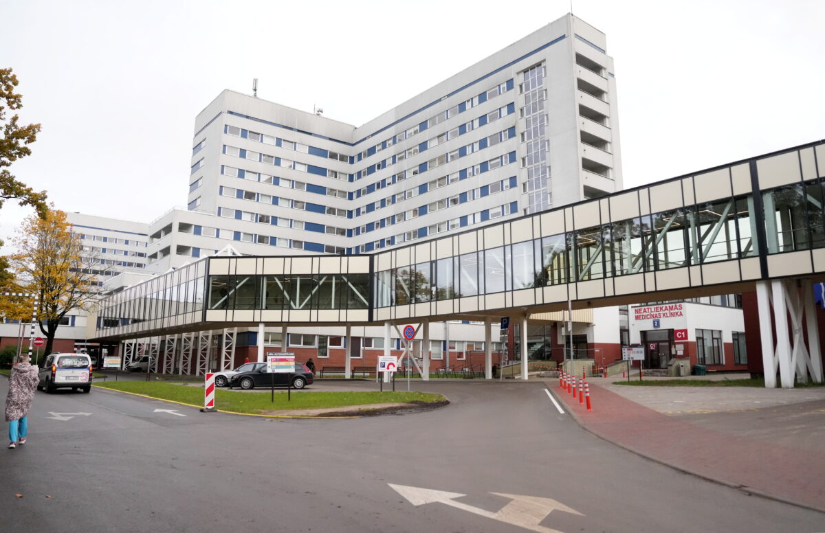 Реконструкция Латвийского онкологического центра – под угрозой
