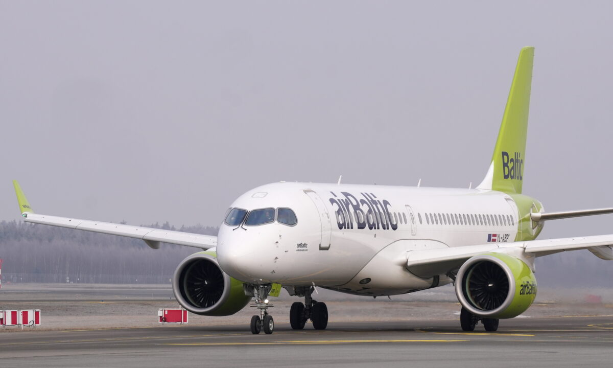 Госконтроль: с airBaltic правительство обмануло народ