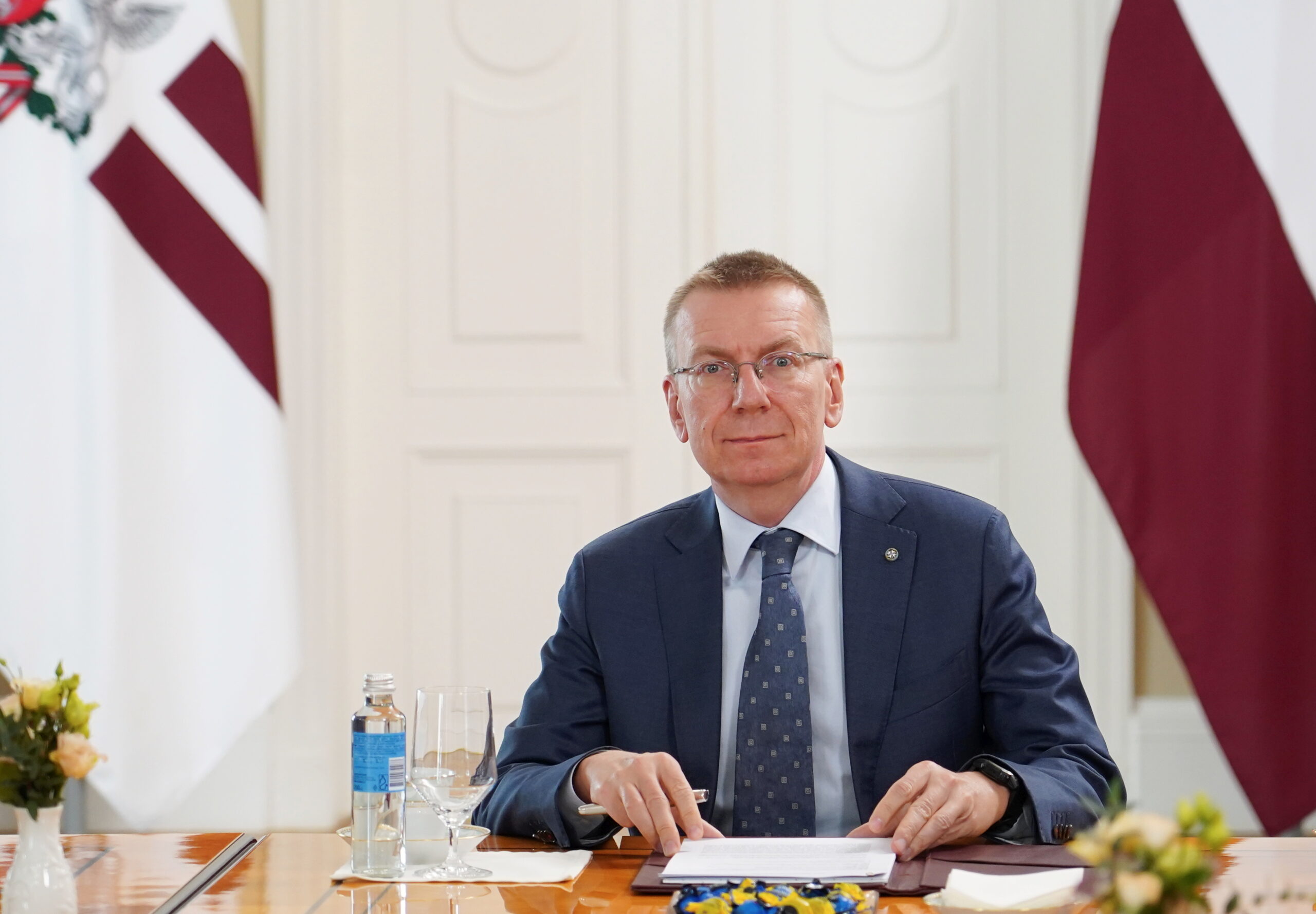 Ринкевич намекнул на нечестную конкуренцию среди торговцев?