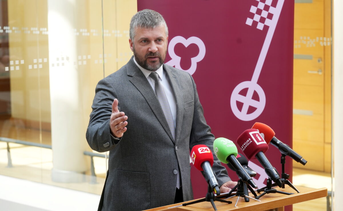 На закупку питания для рижских школ подано несколько жалоб