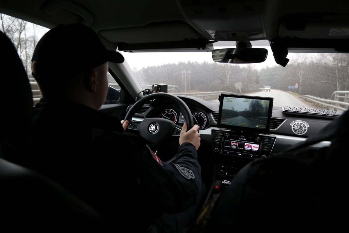 Начальник CSDD рассказал о новых штрафах для водителей