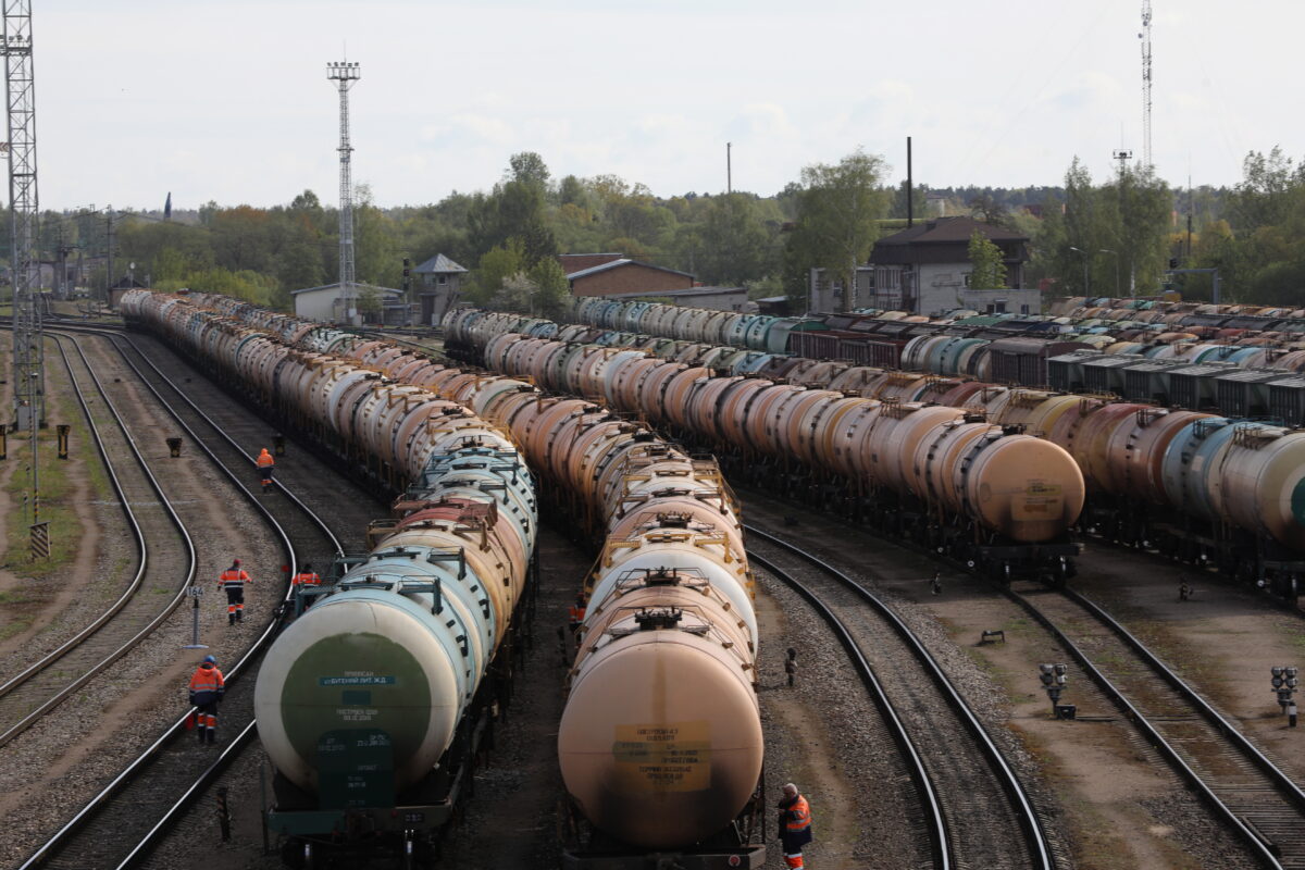 Потерянные миллионы Latvijas dzelzceļš спрячут за миллиардами Rail Baltica