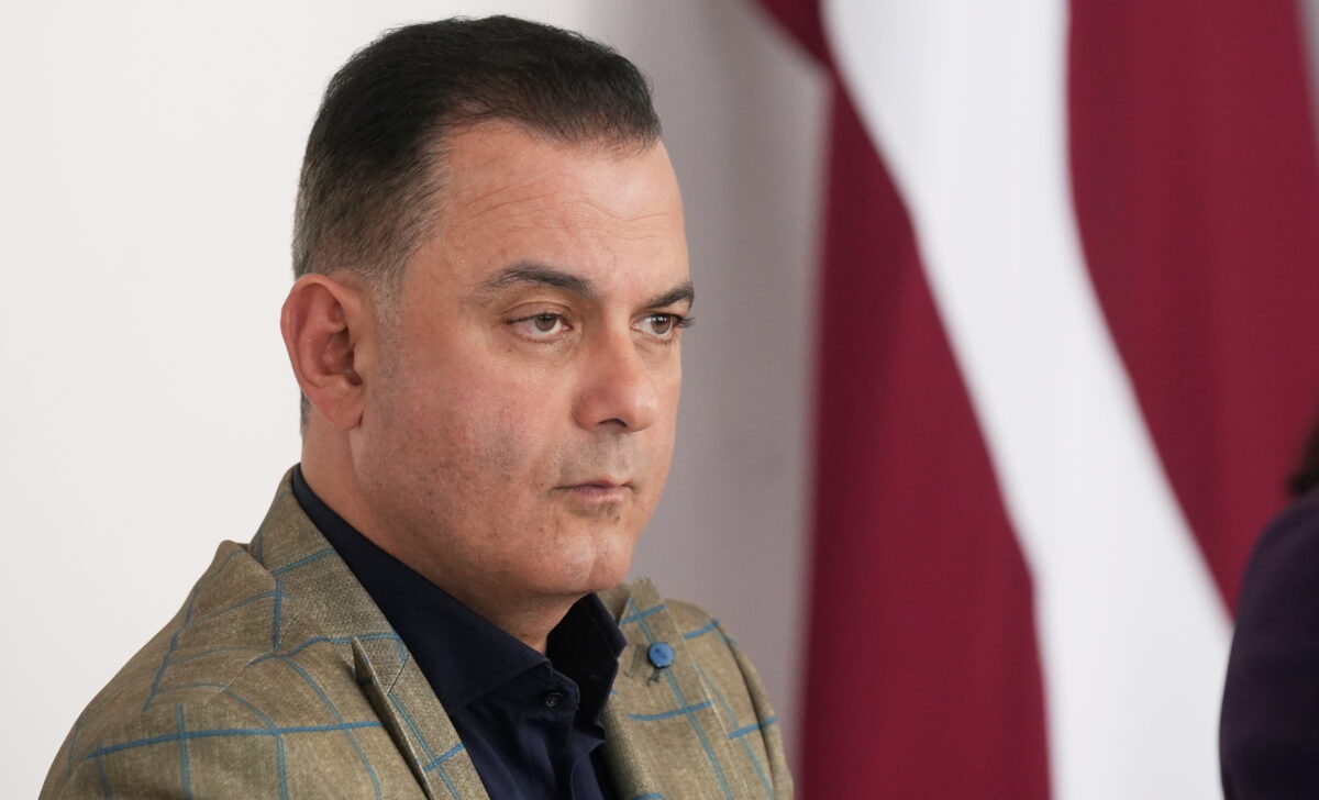 Абу Мери пообещал реконструкцию онкоцентра, но не назвал сроков