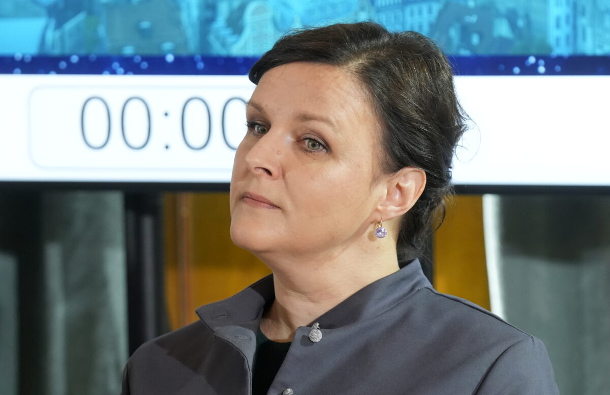«Суверенная власть» может предложить распустить Рижскую думу