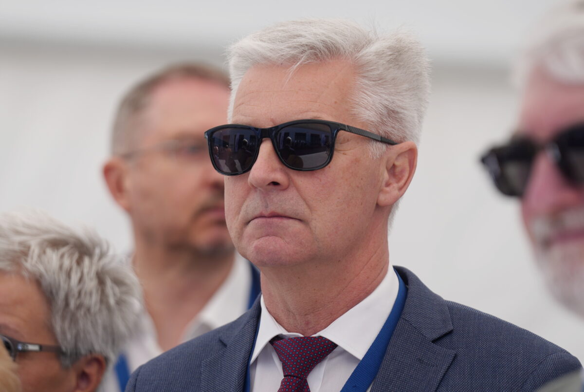 Артис Пабрикс: “Зачем нам дроны, если нет пилотов?”