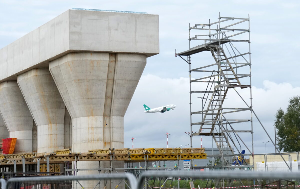 Еврокомиссия выделит 295,5 млн евро на RailBaltica