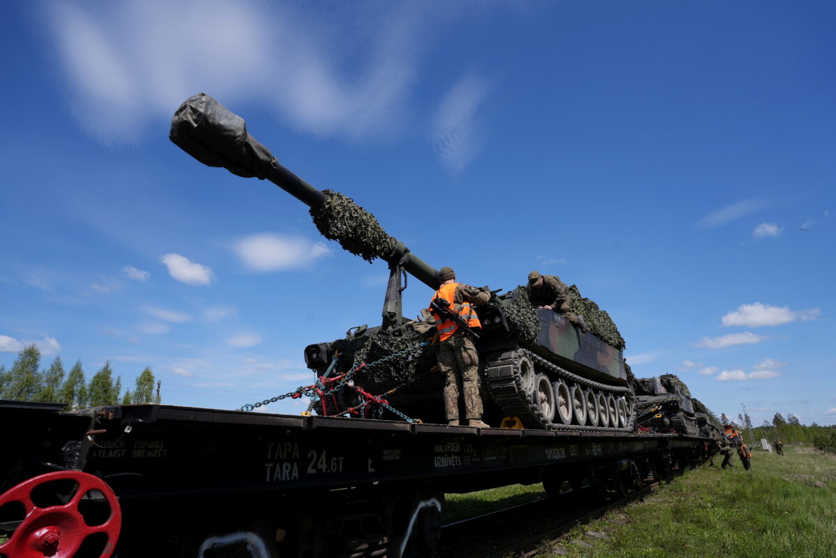 Война в Украине вышла на переломный этап?