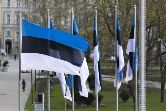 Эстония: Трамп неправ – Цахкна может себе позволить сказать это!