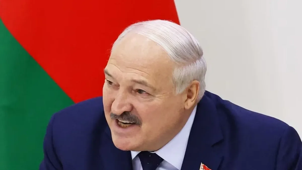 Белоруссия: Лукашенко позвал Трампа в гости