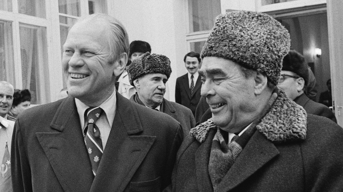 Американцы и русские: не первая встреча в верхах на Дальнем Востоке