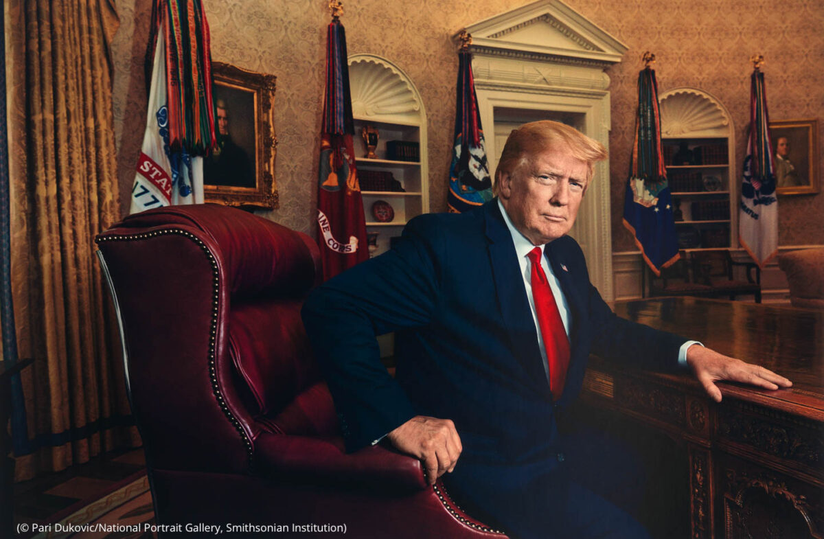 Трамп встретится с Путиным, и уже скоро