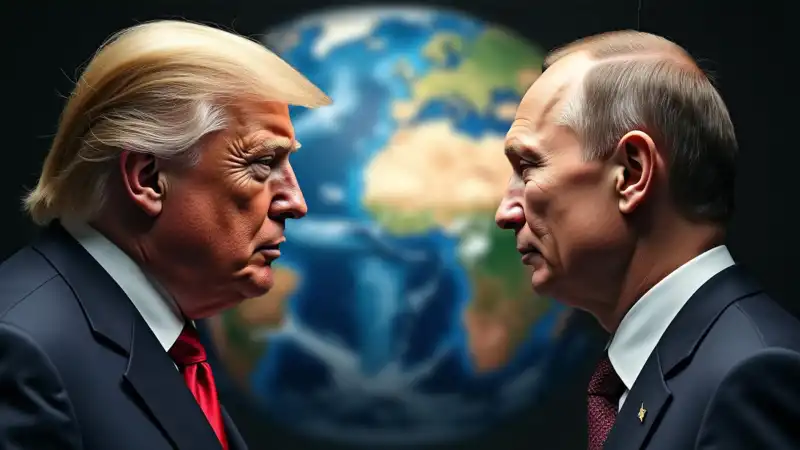 США: Аляска – далёкая и близкая, опять у всех на слуху