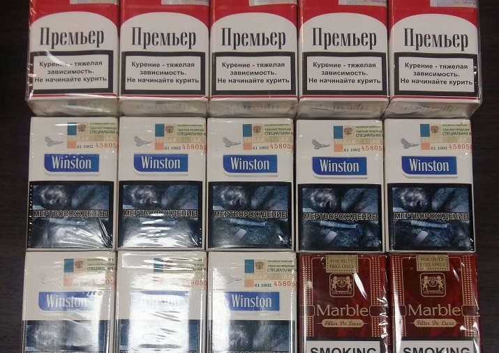 Латвия стала центром нелегального производства сигарет