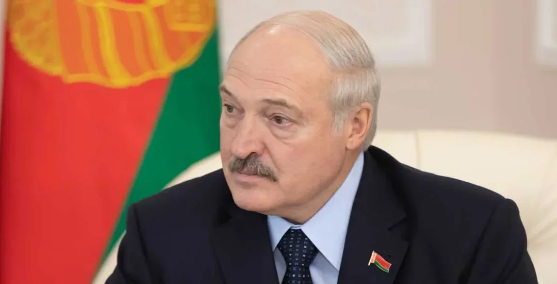 Белоруссия: Лукашенко "нарисовал" портрет преемника