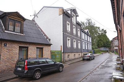 Эстония: "бесхозные" машины исключат из регистра