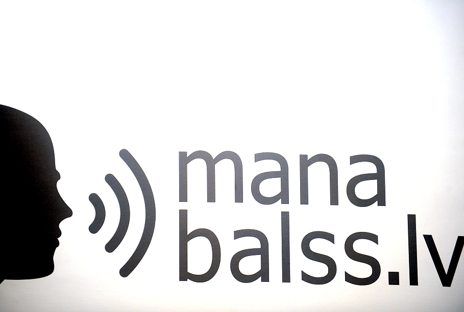 Латвия: цифровая демократия типа в опасности