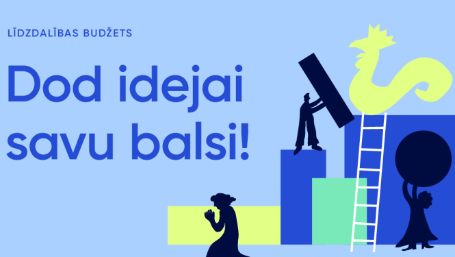 Рижанин, голосуй за свой район!