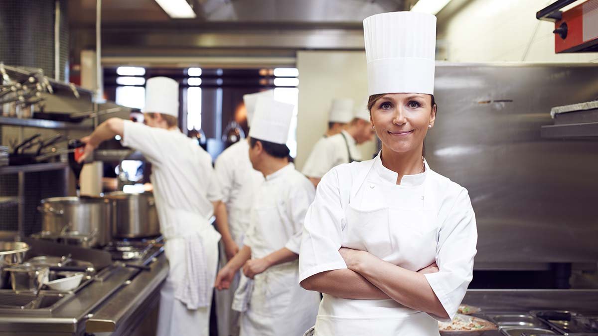 Дата: Международный день повара