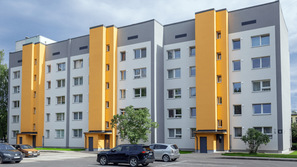 Рига: 300 лет на реновацию домов