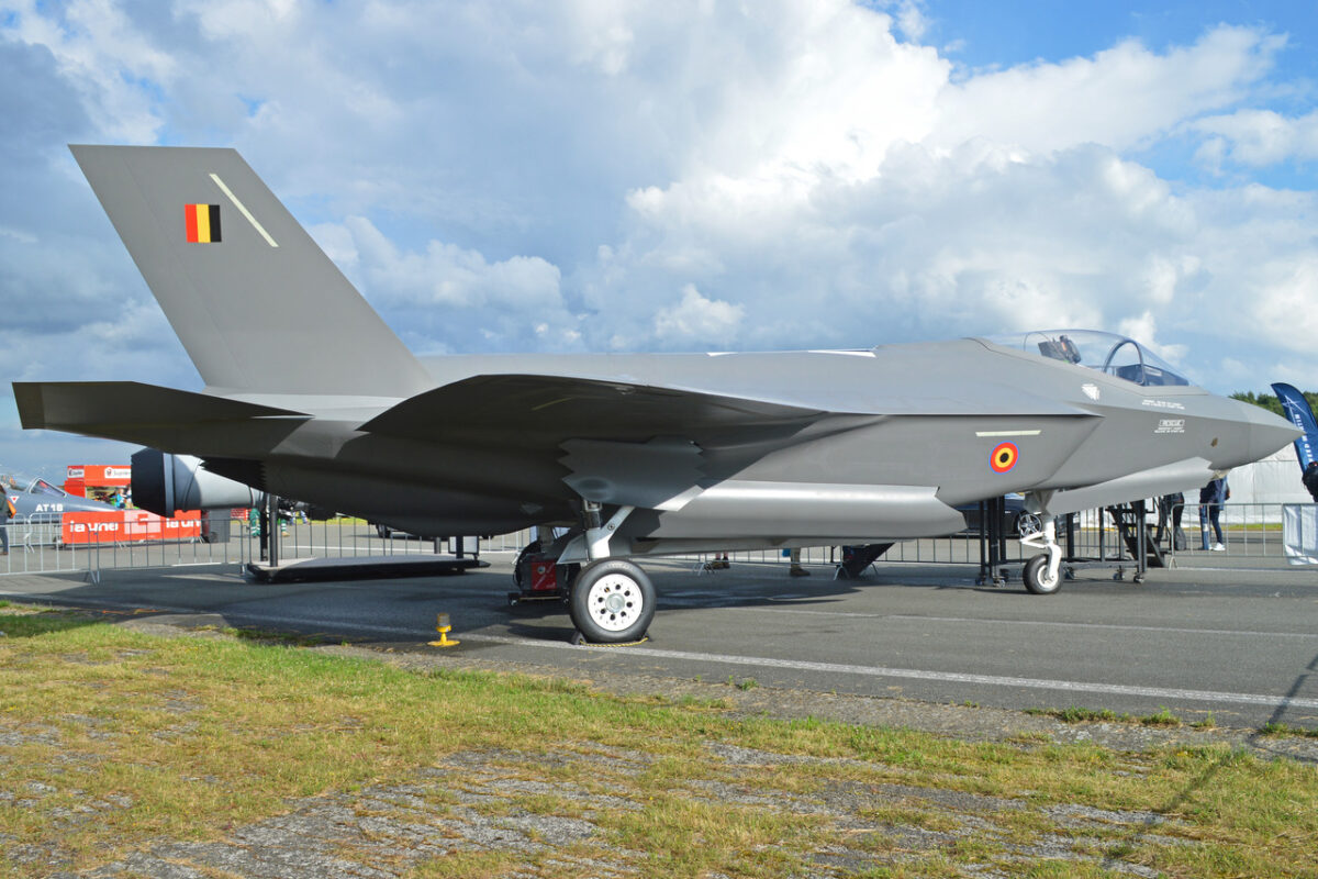 Бельгия: целого неба мало