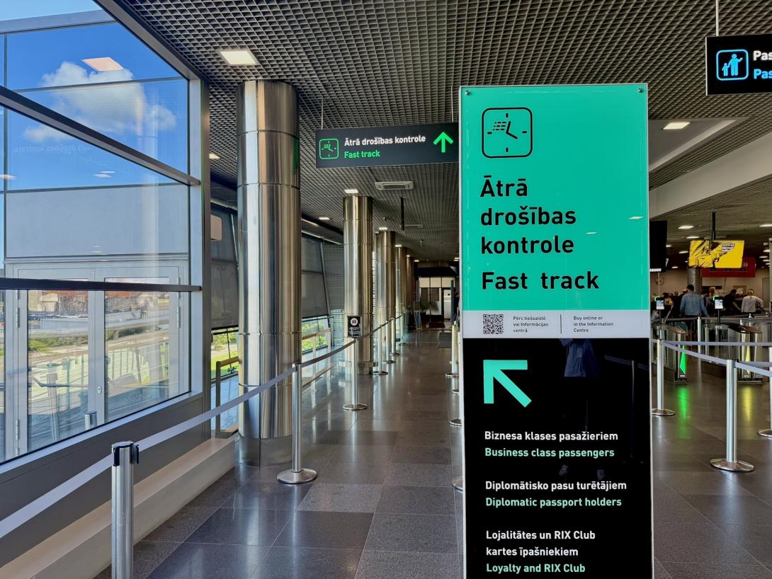 Латвия: в airBaltic стартовала распродажа