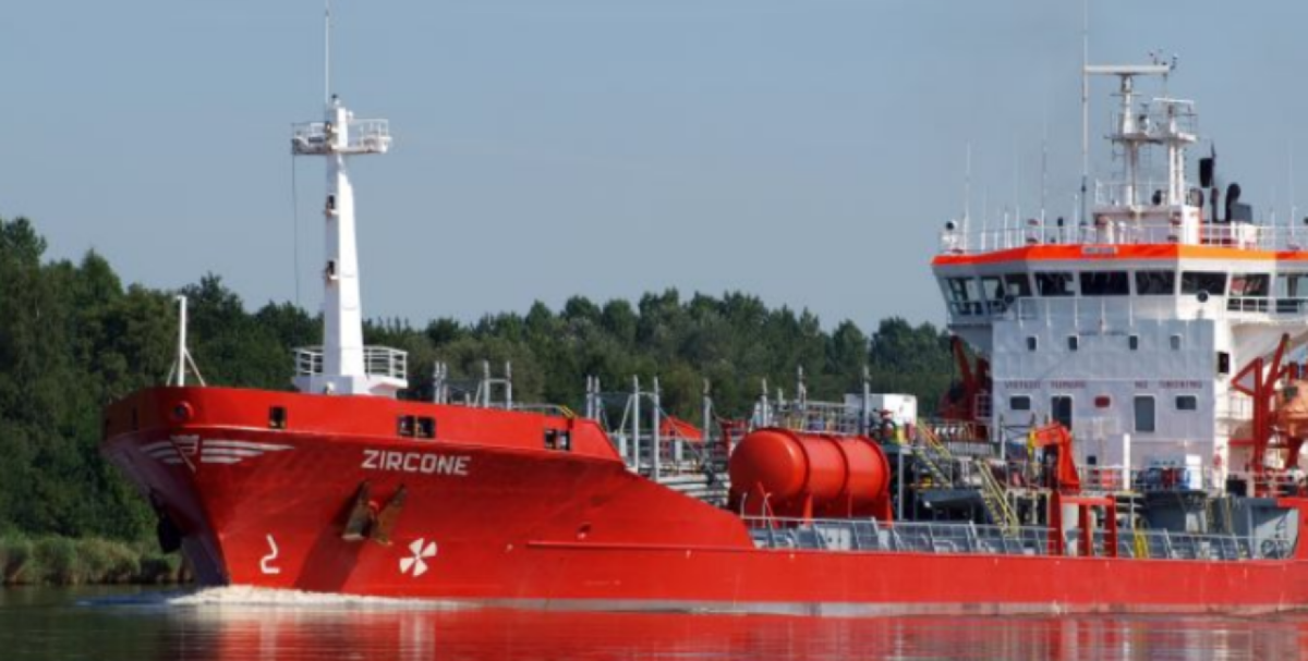 Балтика: а нефть-то — российская