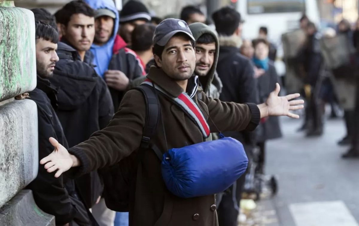 Латвия: мигранты здесь не нужны