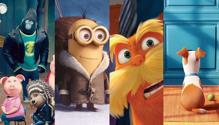 Дата: Международный день анимации