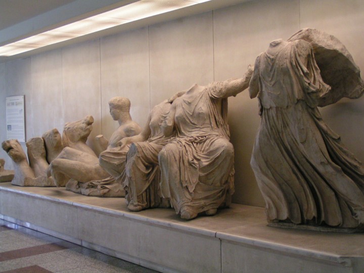 Греция: хрен они вам что-то отдадут, эти пираты