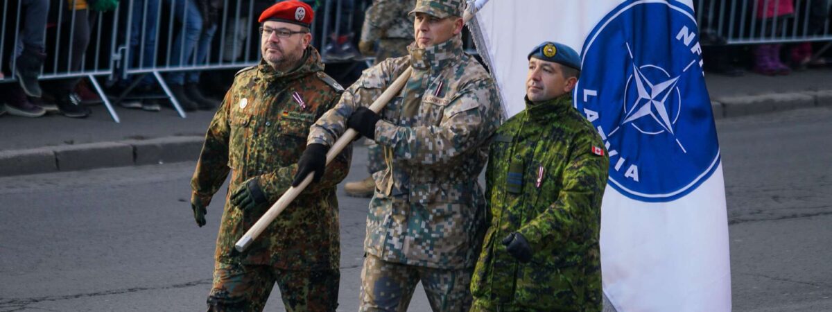 Латвия: НАТО затруднит движение