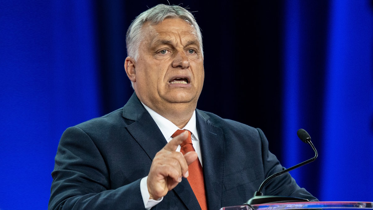 Венгрия: запуск антивоенной кампании