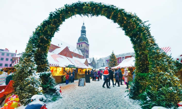 Латвия: череда длинных выходных и праздничных недель