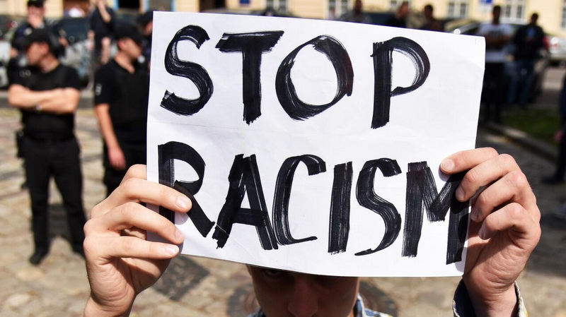 Финляндия: осваиваем бюджет через борьбу с расизмом