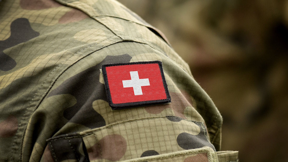 Швейцария: ну вот совсем больше гномы не нейтральны