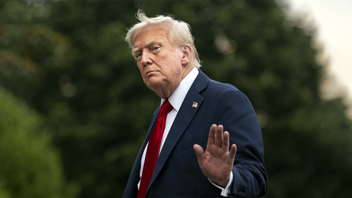 Трамп: власть не любой ценой