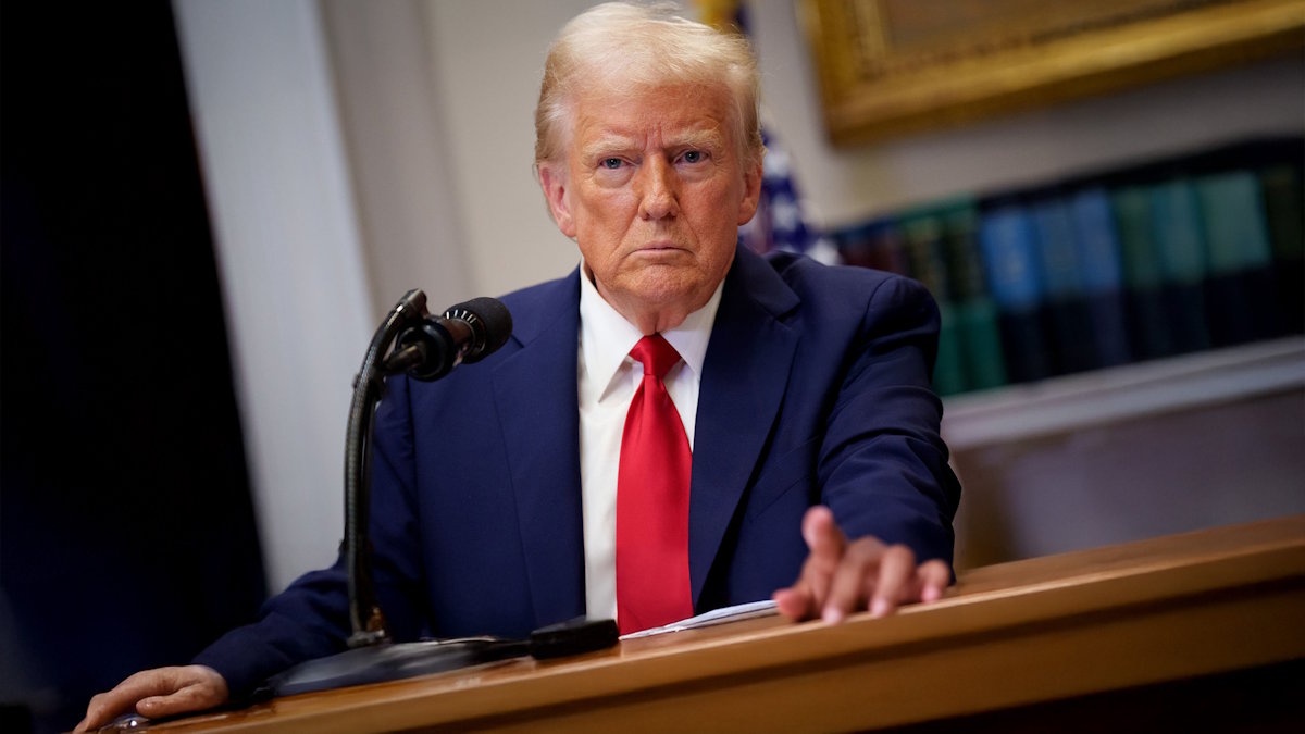 США: Time отменил Трампа