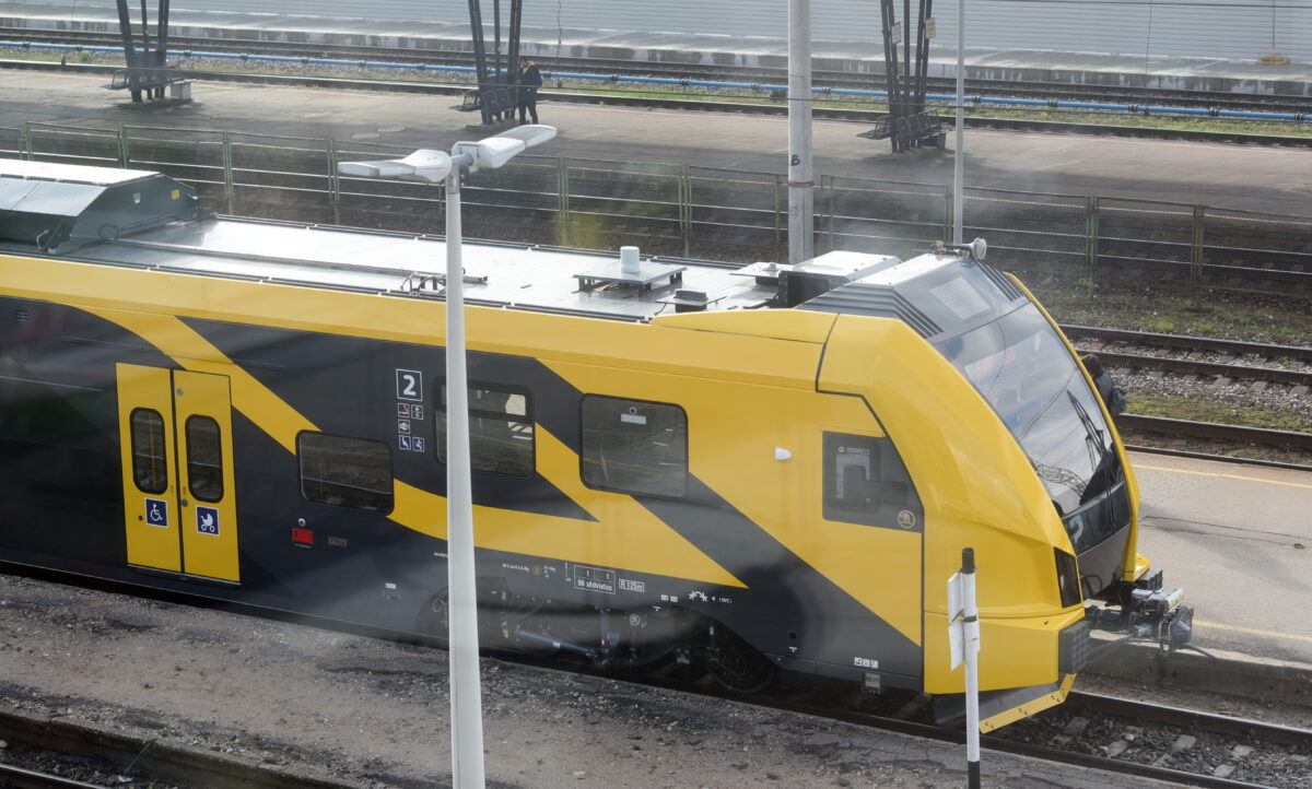 Латвия: в графике движения поездов будут изменения