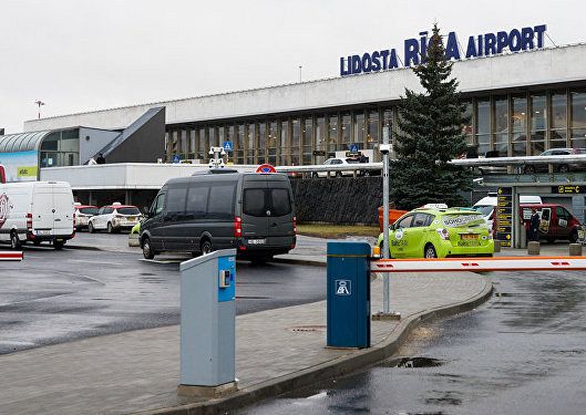 Рига: у аэропорта есть план