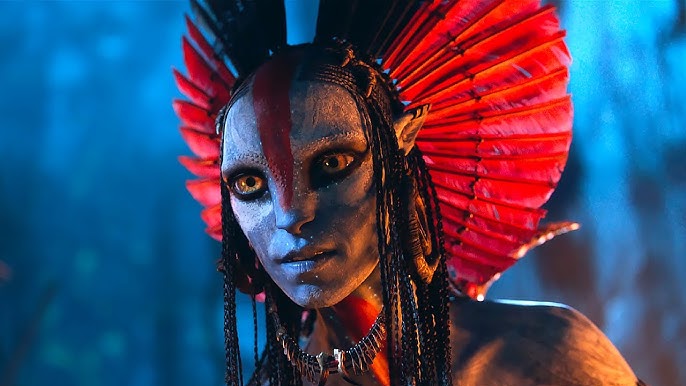 Кино: премьера "Аватар 3: Пламя и пепел"