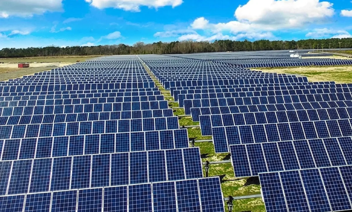 Балтия: солнце на работе