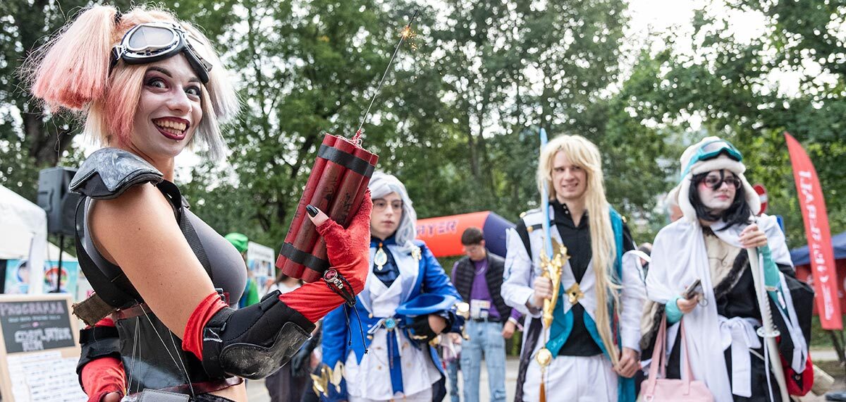 Дата: Всемирный день косплея