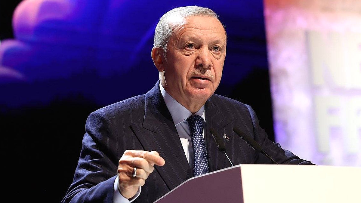 Турция: Эрдоган просит зерна