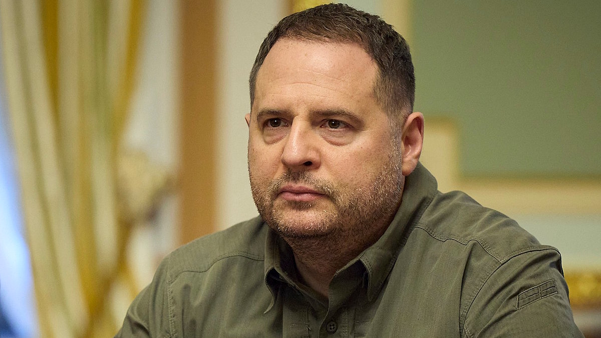 Украина: Ермак в поход собрался…