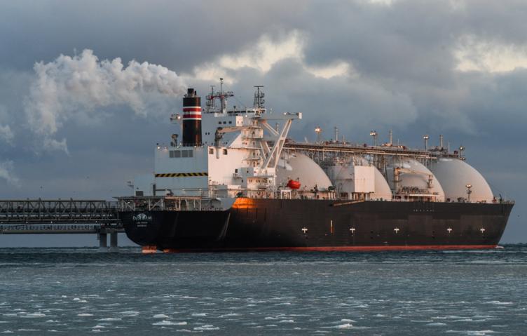 Германия: российский СПГ останется