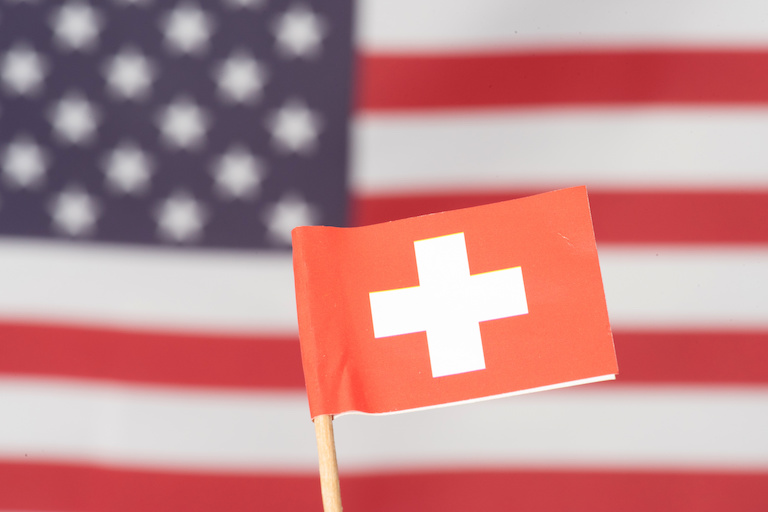 Швейцария: кто дал Трампу «на лапу»?