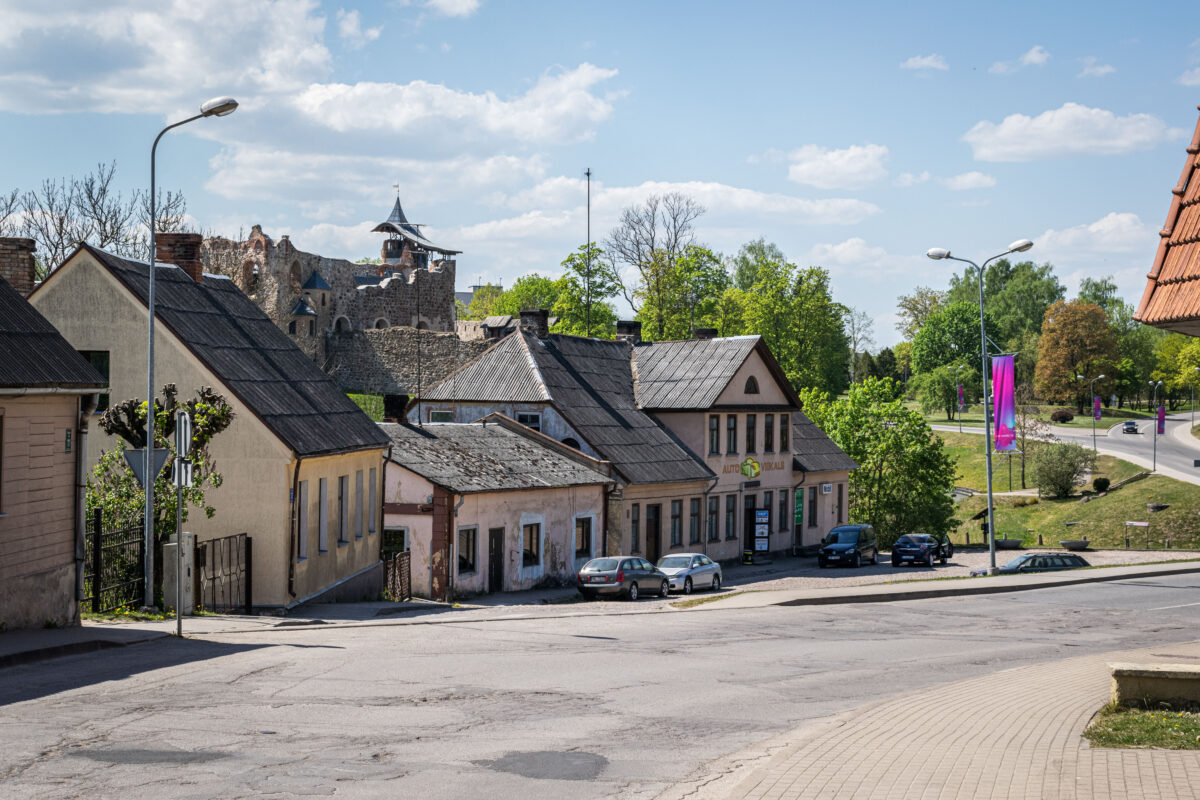 Латвия: уезжаем в регионы?