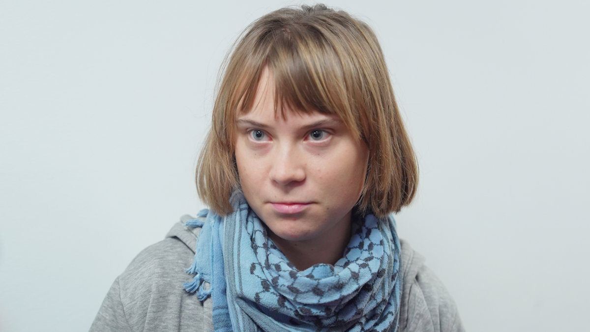 Финляндия: уголовка Греты