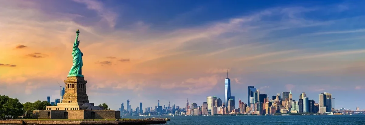 США: Нью-Йорк тонет